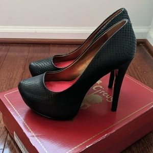 Sam Edelman Black heels